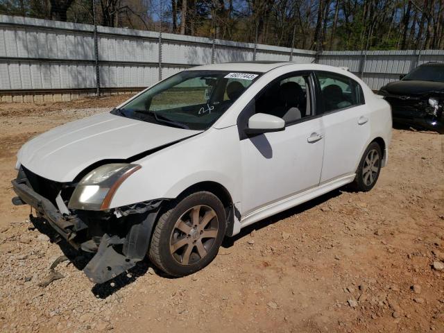 NISSAN SENTRA BAS 2012 3n1ab6ap1cl737523