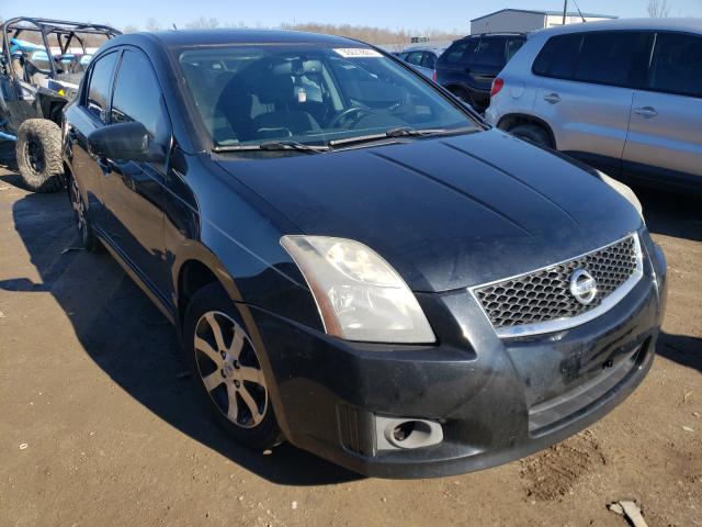 NISSAN SENTRA 2.0 2012 3n1ab6ap1cl737957