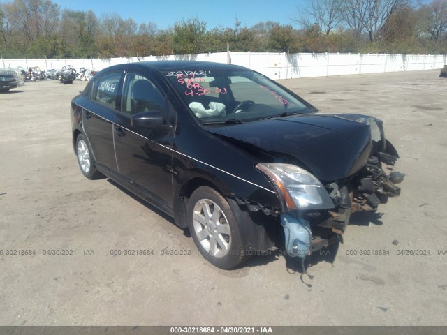 NISSAN SENTRA 2012 3n1ab6ap1cl738249