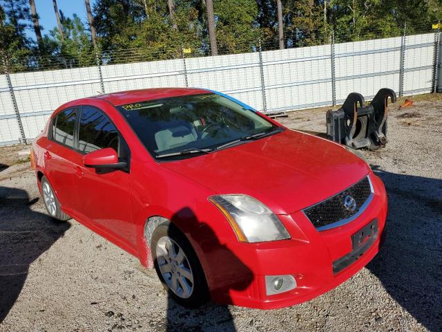 NISSAN SENTRA 2.0 2012 3n1ab6ap1cl740857