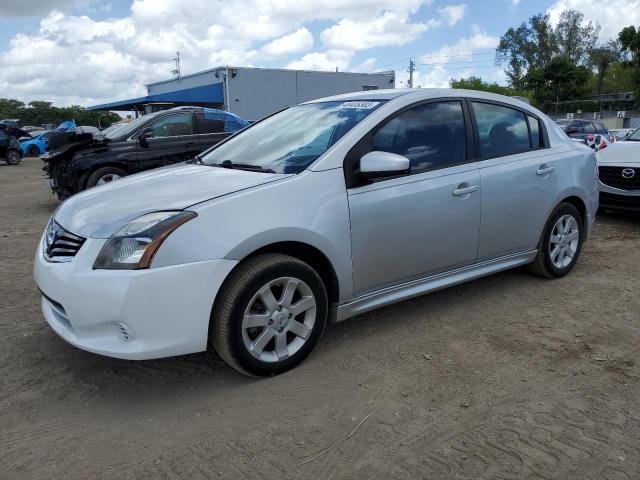 NISSAN SENTRA 2.0 2012 3n1ab6ap1cl740941