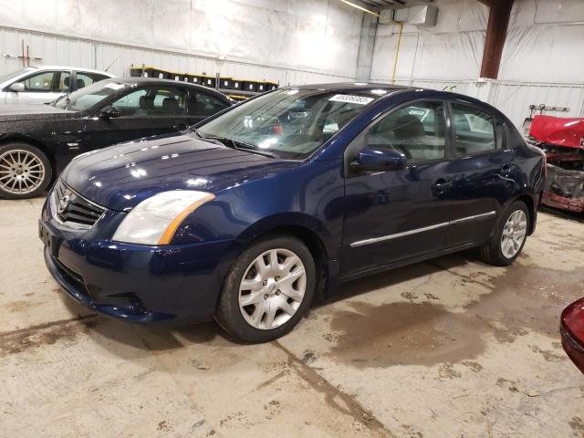 NISSAN SENTRA 2.0 2012 3n1ab6ap1cl741006