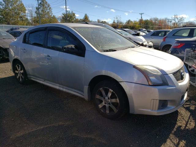 NISSAN SENTRA 2.0 2012 3n1ab6ap1cl741734