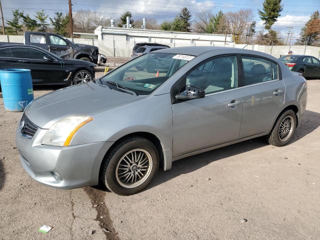 NISSAN SENTRA 2012 3n1ab6ap1cl742236