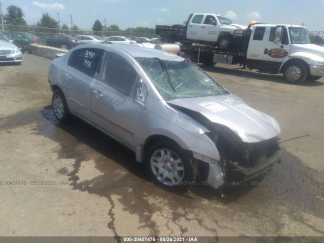 NISSAN SENTRA 2012 3n1ab6ap1cl742351