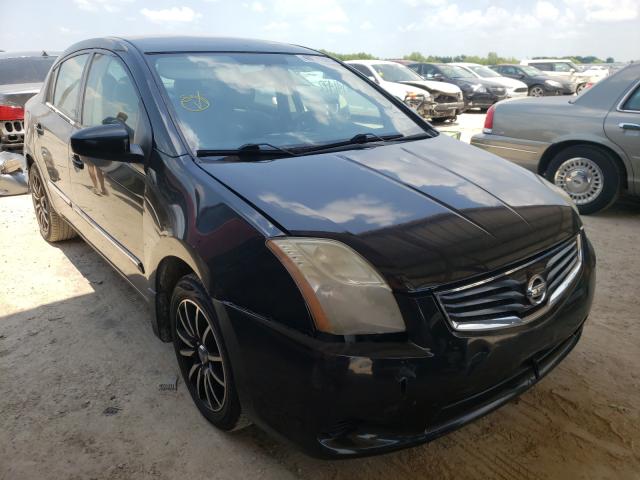 NISSAN SENTRA 2.0 2012 3n1ab6ap1cl742799