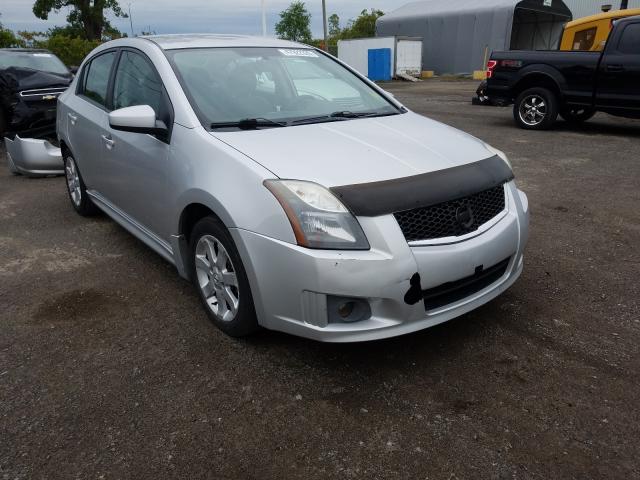 NISSAN SENTRA 2.0 2012 3n1ab6ap1cl742916