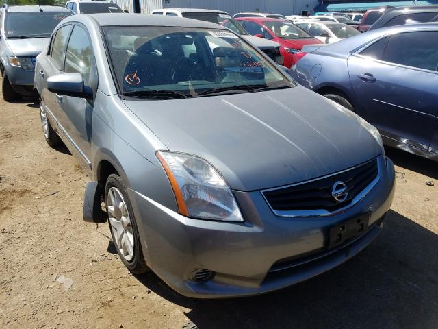 NISSAN SENTRA 2.0 2012 3n1ab6ap1cl743158