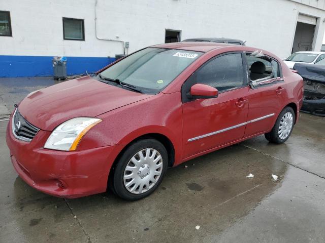 NISSAN SENTRA 2012 3n1ab6ap1cl743452