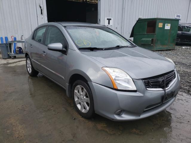 NISSAN SENTRA 2.0 2012 3n1ab6ap1cl744181