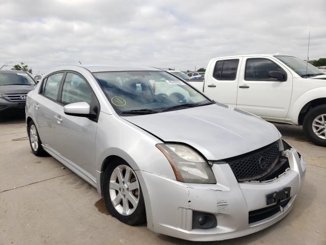 NISSAN SENTRA 2.0 2012 3n1ab6ap1cl744455