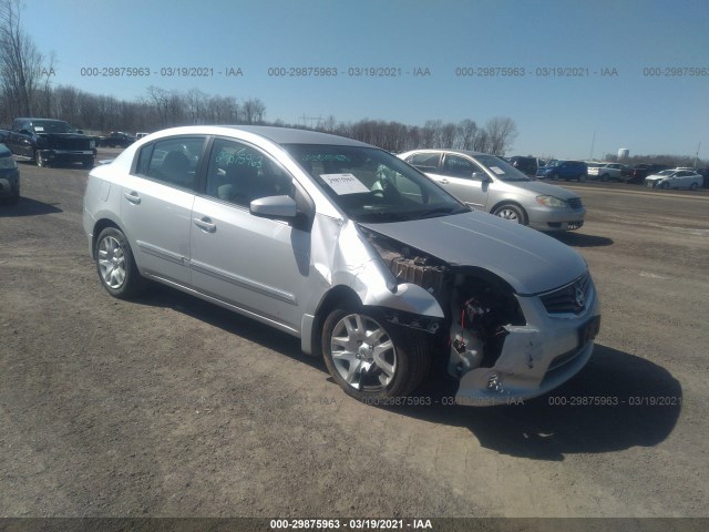 NISSAN SENTRA 2012 3n1ab6ap1cl744777