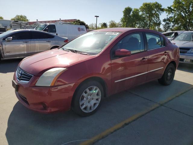 NISSAN SENTRA 2012 3n1ab6ap1cl744875