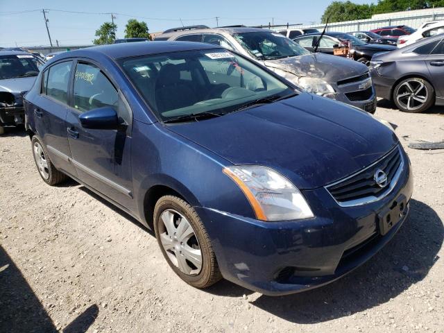 NISSAN SENTRA 2.0 2012 3n1ab6ap1cl745024