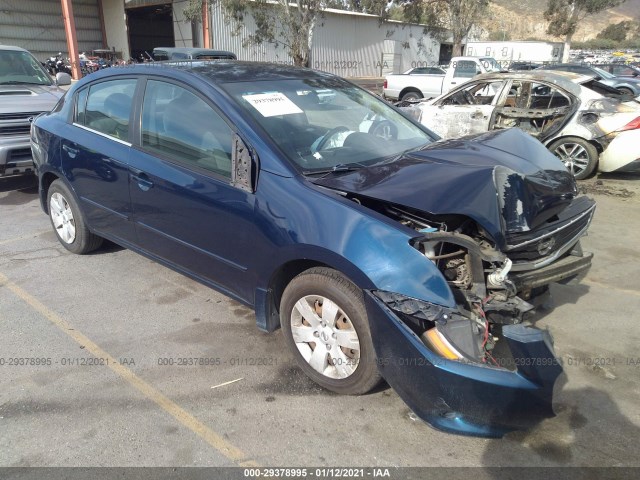 NISSAN SENTRA 2012 3n1ab6ap1cl745279