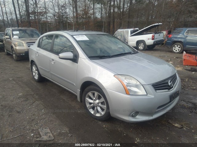 NISSAN SENTRA 2012 3n1ab6ap1cl745475