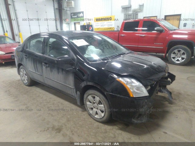 NISSAN SENTRA 2012 3n1ab6ap1cl746593