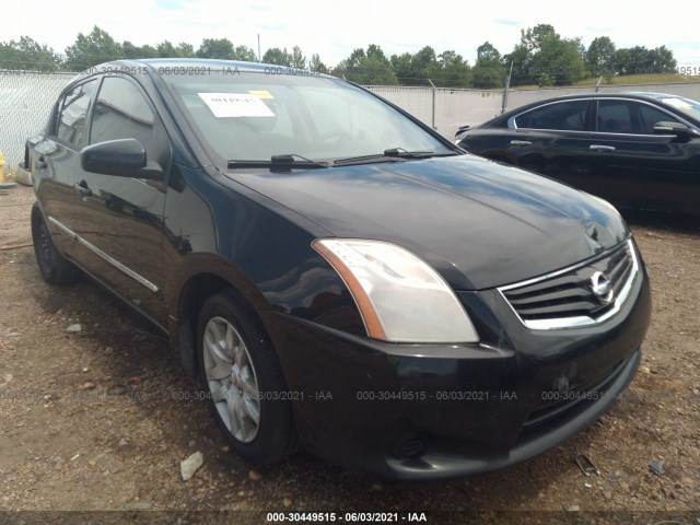 NISSAN SENTRA 2012 3n1ab6ap1cl746920