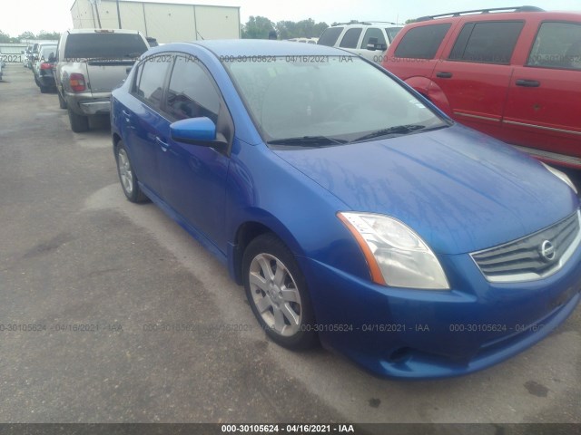 NISSAN SENTRA 2012 3n1ab6ap1cl747436