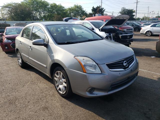 NISSAN SENTRA 2.0 2012 3n1ab6ap1cl747534