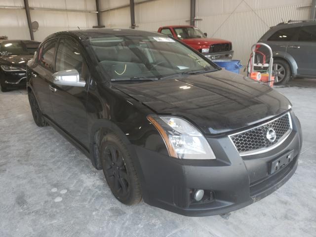 NISSAN SENTRA 2.0 2012 3n1ab6ap1cl748019