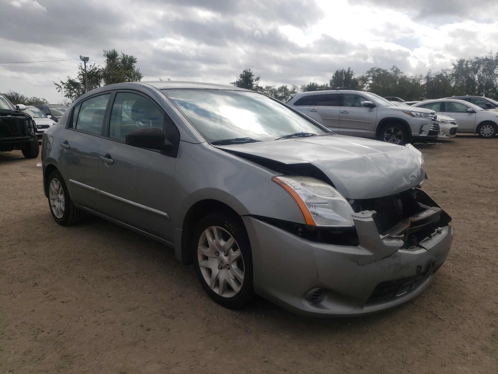 NISSAN SENTRA 2.0 2012 3n1ab6ap1cl748179