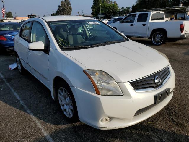 NISSAN SENTRA 2.0 2012 3n1ab6ap1cl748554