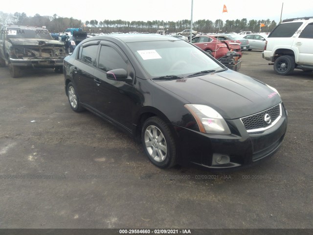 NISSAN SENTRA 2012 3n1ab6ap1cl748876