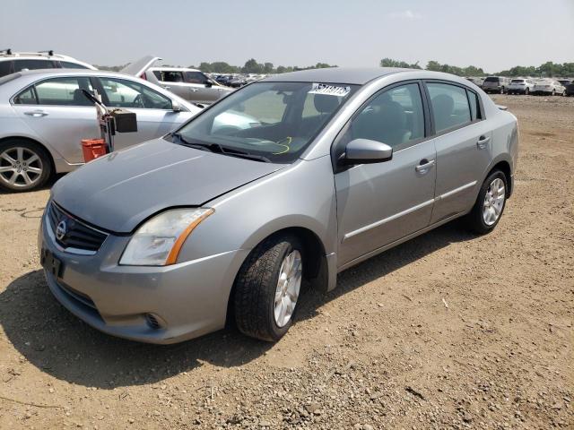 NISSAN SENTRA 2.0 2012 3n1ab6ap1cl749137