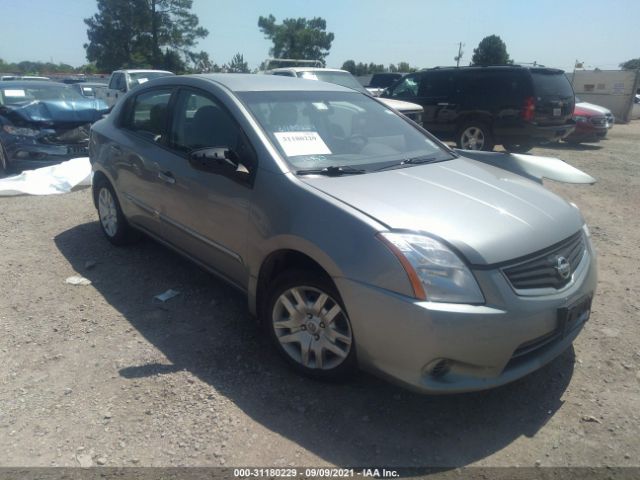 NISSAN SENTRA 2012 3n1ab6ap1cl749462