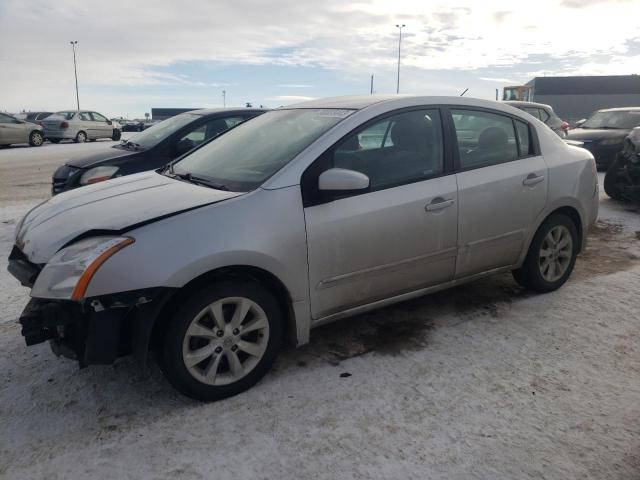 NISSAN SENTRA 2.0 2012 3n1ab6ap1cl749946