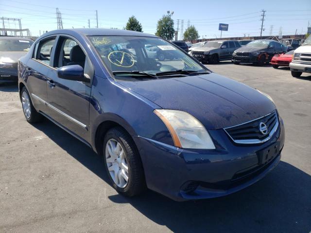 NISSAN SENTRA 2.0 2012 3n1ab6ap1cl750191