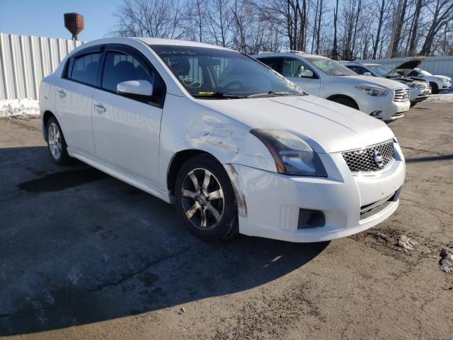 NISSAN SENTRA 2.0 2012 3n1ab6ap1cl751129