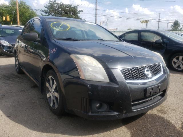 NISSAN SENTRA 2.0 2012 3n1ab6ap1cl751924