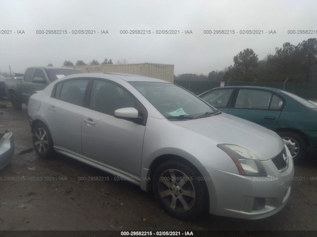 NISSAN SENTRA 2012 3n1ab6ap1cl752040