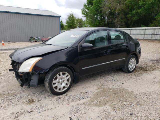 NISSAN SENTRA 2.0 2012 3n1ab6ap1cl753849