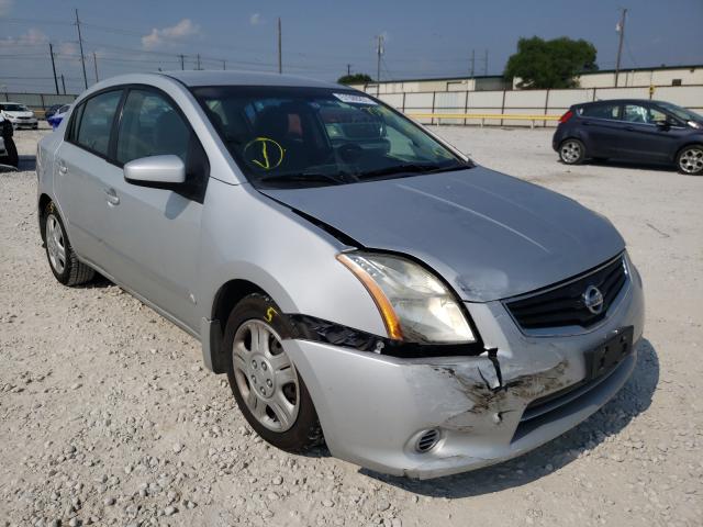 NISSAN SENTRA 2.0 2012 3n1ab6ap1cl754208