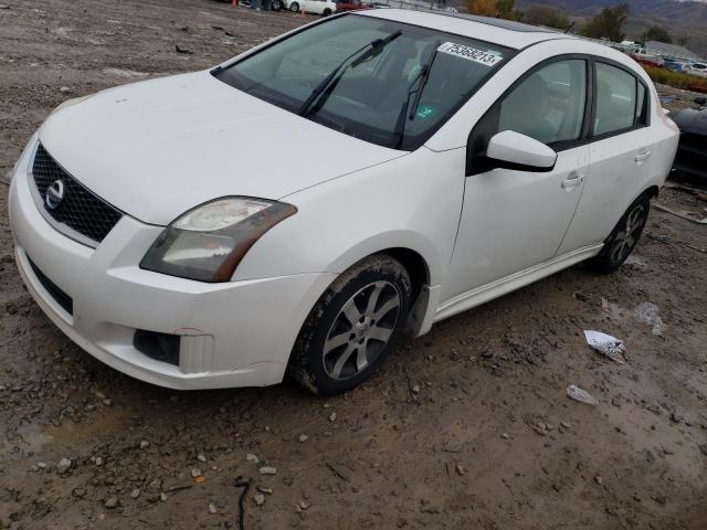 NISSAN SENTRA 2012 3n1ab6ap1cl754404