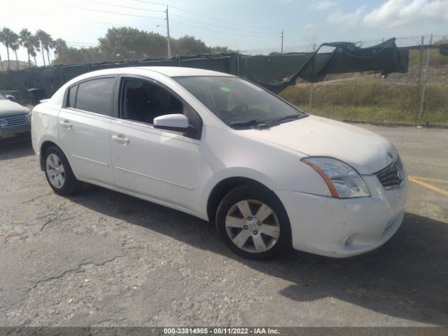 NISSAN SENTRA 2012 3n1ab6ap1cl754676