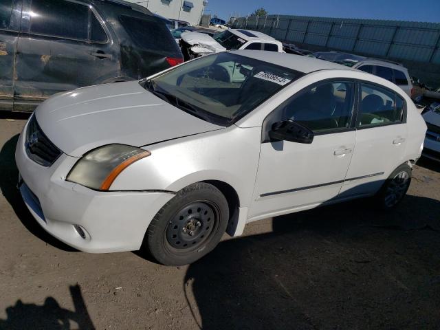 NISSAN SENTRA 2012 3n1ab6ap1cl754712