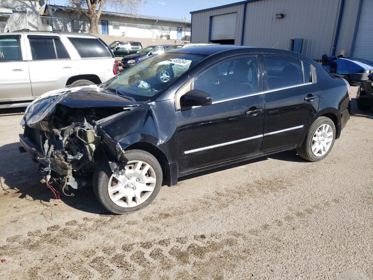 NISSAN SENTRA 2012 3n1ab6ap1cl754838