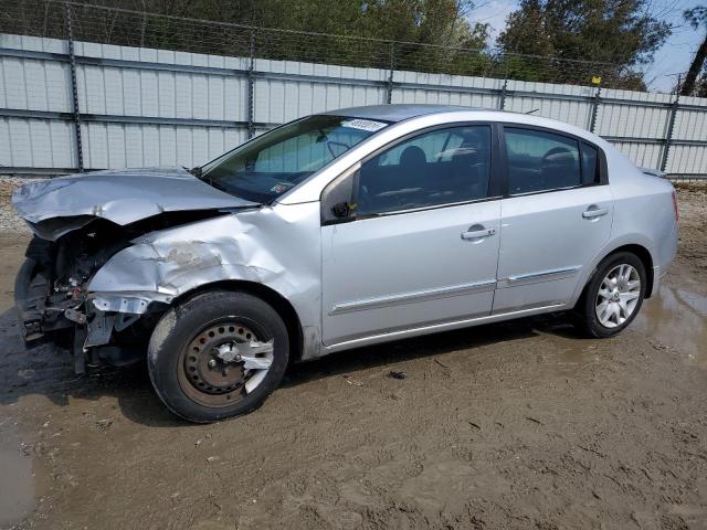 NISSAN SENTRA 2012 3n1ab6ap1cl755147