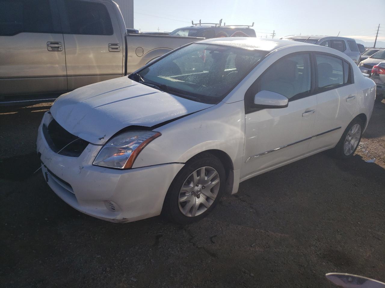 NISSAN SENTRA 2012 3n1ab6ap1cl755293