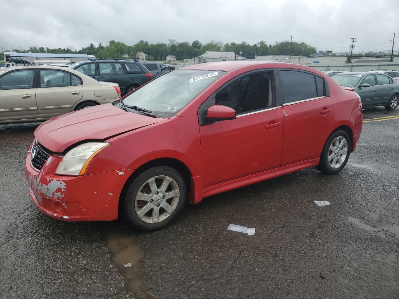 NISSAN SENTRA 2012 3n1ab6ap1cl755486