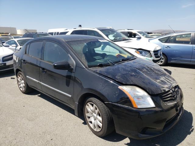 NISSAN SENTRA 2.0 2012 3n1ab6ap1cl755570