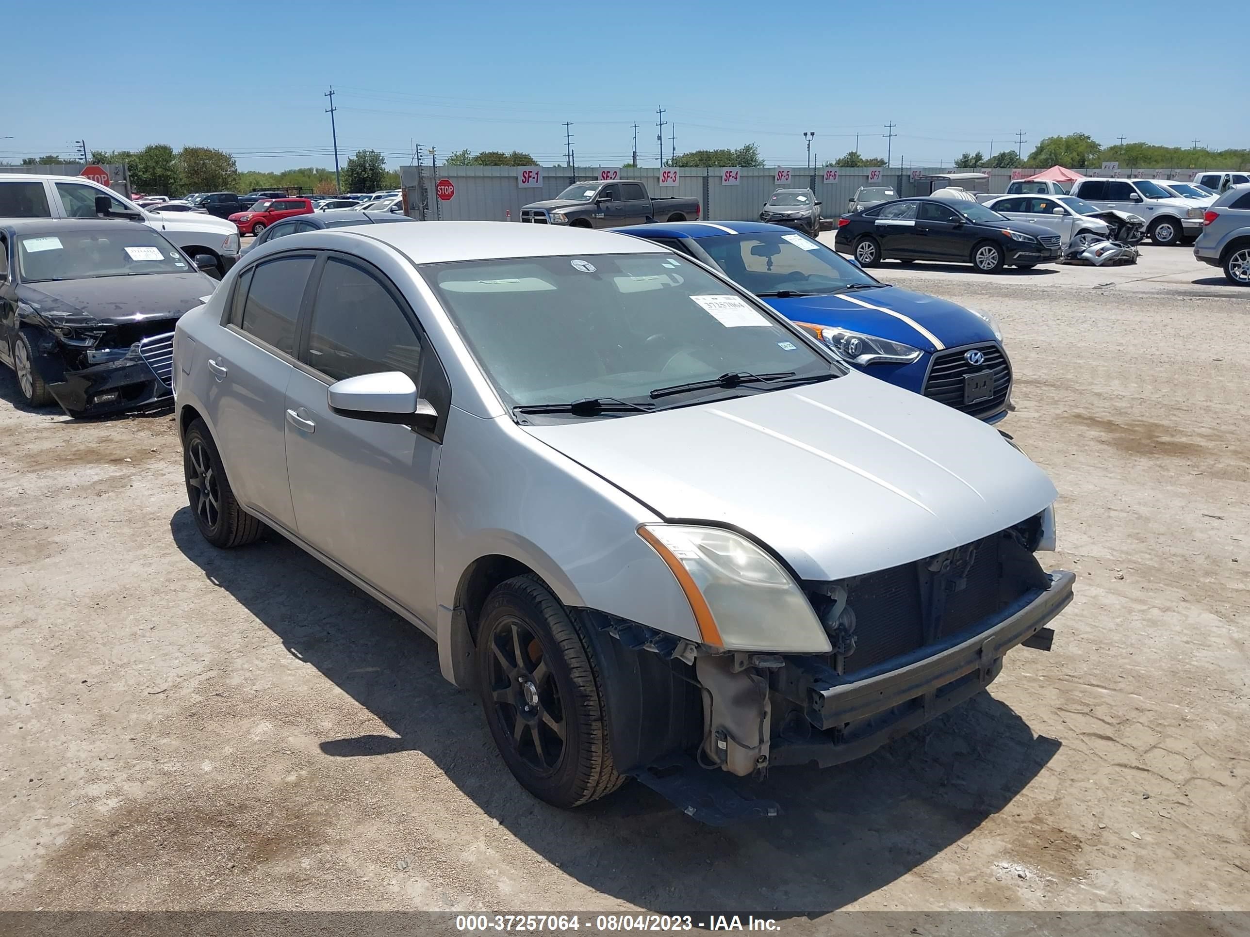 NISSAN SENTRA 2012 3n1ab6ap1cl755763