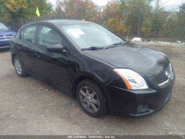 NISSAN SENTRA 2012 3n1ab6ap1cl757478