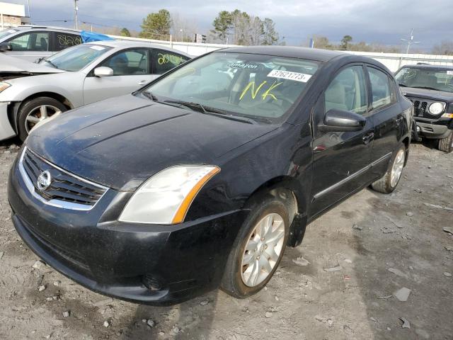 NISSAN SENTRA 2.0 2012 3n1ab6ap1cl757819