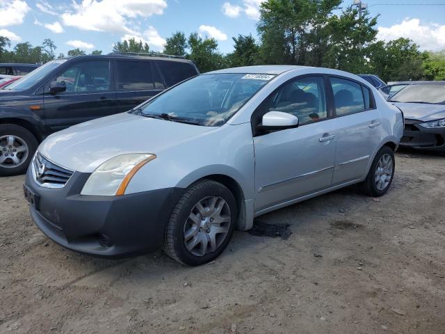 NISSAN SENTRA 2012 3n1ab6ap1cl758078