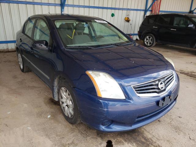 NISSAN SENTRA 2.0 2012 3n1ab6ap1cl759389